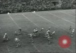 Image College Football Game New Haven Connecticut USA, 1936, de la seconde 40 séquences d'archives historiques vidéo 65675060577