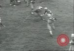Image College Football Game New Haven Connecticut USA, 1936, de la seconde 48 séquences d'archives historiques vidéo 65675060577