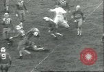 Image College Football Game New Haven Connecticut USA, 1936, de la seconde 51 séquences d'archives historiques vidéo 65675060577