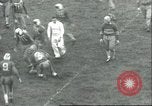 Image College Football Game New Haven Connecticut USA, 1936, de la seconde 52 séquences d'archives historiques vidéo 65675060577