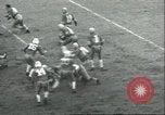 Image College Football Game New Haven Connecticut USA, 1936, de la seconde 54 séquences d'archives historiques vidéo 65675060577