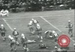 Image College Football Game New Haven Connecticut USA, 1936, de la seconde 56 séquences d'archives historiques vidéo 65675060577