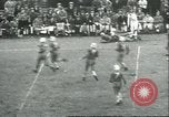 Image College Football Game New Haven Connecticut USA, 1936, de la seconde 59 séquences d'archives historiques vidéo 65675060577