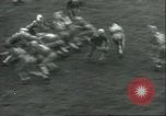 Image College Football Game New Haven Connecticut USA, 1936, de la seconde 62 séquences d'archives historiques vidéo 65675060577