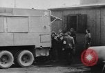 Image of Red Cross Clubmobile Hanover Germany, 1945, second 25 stock footage video 65675060578