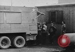 Image of Red Cross Clubmobile Hanover Germany, 1945, second 27 stock footage video 65675060578