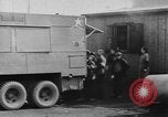 Image of Red Cross Clubmobile Hanover Germany, 1945, second 28 stock footage video 65675060578