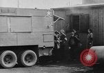 Image of Red Cross Clubmobile Hanover Germany, 1945, second 29 stock footage video 65675060578