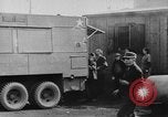 Image of Red Cross Clubmobile Hanover Germany, 1945, second 30 stock footage video 65675060578