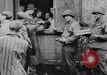 Image of Red Cross Clubmobile Hanover Germany, 1945, second 58 stock footage video 65675060578
