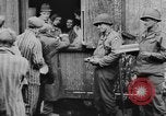 Image of Red Cross Clubmobile Hanover Germany, 1945, second 60 stock footage video 65675060578
