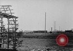 Standbild Arnstadt Konzentrationslager Espenfeld in der Nähe von Arnstadt Deutschland, 1945, aus Sekunde 9 historischem Filmmaterial Videoclip 65675060579