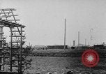 Standbild Arnstadt Konzentrationslager Espenfeld in der Nähe von Arnstadt Deutschland, 1945, aus Sekunde 11 historischem Filmmaterial Videoclip 65675060579