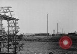 Standbild Arnstadt Konzentrationslager Espenfeld in der Nähe von Arnstadt Deutschland, 1945, aus Sekunde 13 historischem Filmmaterial Videoclip 65675060579