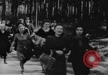 Image of Buchenwald Concentration Camp Weimar Germany, 1945, second 3 stock footage video 65675060580