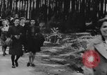 Image of Buchenwald Concentration Camp Weimar Germany, 1945, second 4 stock footage video 65675060580