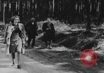 Image of Buchenwald Concentration Camp Weimar Germany, 1945, second 7 stock footage video 65675060580