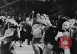 Image of Buchenwald Concentration Camp Weimar Germany, 1945, second 15 stock footage video 65675060580