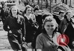Image of Buchenwald Concentration Camp Weimar Germany, 1945, second 20 stock footage video 65675060580