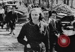 Image of Buchenwald Concentration Camp Weimar Germany, 1945, second 21 stock footage video 65675060580