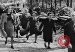 Image of Buchenwald Concentration Camp Weimar Germany, 1945, second 23 stock footage video 65675060580