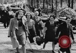 Image of Buchenwald Concentration Camp Weimar Germany, 1945, second 24 stock footage video 65675060580