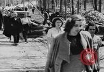 Image of Buchenwald Concentration Camp Weimar Germany, 1945, second 26 stock footage video 65675060580