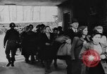 Image of Buchenwald Concentration Camp Weimar Germany, 1945, second 33 stock footage video 65675060580