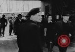 Image of Buchenwald Concentration Camp Weimar Germany, 1945, second 39 stock footage video 65675060580