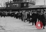 Image of Buchenwald Concentration Camp Weimar Germany, 1945, second 40 stock footage video 65675060580