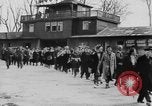 Image of Buchenwald Concentration Camp Weimar Germany, 1945, second 42 stock footage video 65675060580