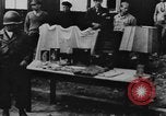 Image of Buchenwald Concentration Camp Weimar Germany, 1945, second 60 stock footage video 65675060580