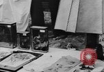 Image of Buchenwald Concentration Camp Weimar Germany, 1945, second 61 stock footage video 65675060580