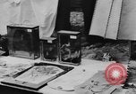 Image of Buchenwald Concentration Camp Weimar Germany, 1945, second 62 stock footage video 65675060580