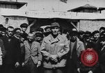 Standbild Konzentrationslagers Mauthausen Österreich, 1945, aus Sekunde 6 historischem Filmmaterial Videoclip 65675060581