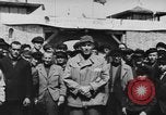 Standbild Konzentrationslagers Mauthausen Österreich, 1945, aus Sekunde 7 historischem Filmmaterial Videoclip 65675060581
