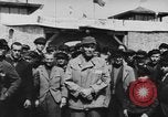 Standbild Konzentrationslagers Mauthausen Österreich, 1945, aus Sekunde 14 historischem Filmmaterial Videoclip 65675060581