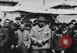 Standbild Konzentrationslagers Mauthausen Österreich, 1945, aus Sekunde 16 historischem Filmmaterial Videoclip 65675060581