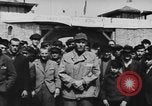 Standbild Konzentrationslagers Mauthausen Österreich, 1945, aus Sekunde 17 historischem Filmmaterial Videoclip 65675060581
