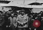 Standbild Konzentrationslagers Mauthausen Österreich, 1945, aus Sekunde 18 historischem Filmmaterial Videoclip 65675060581