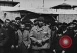 Standbild Konzentrationslagers Mauthausen Österreich, 1945, aus Sekunde 19 historischem Filmmaterial Videoclip 65675060581