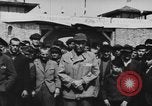 Standbild Konzentrationslagers Mauthausen Österreich, 1945, aus Sekunde 21 historischem Filmmaterial Videoclip 65675060581