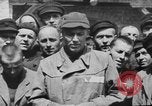 Standbild Konzentrationslagers Mauthausen Österreich, 1945, aus Sekunde 23 historischem Filmmaterial Videoclip 65675060581