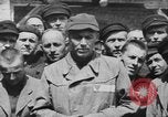 Standbild Konzentrationslagers Mauthausen Österreich, 1945, aus Sekunde 24 historischem Filmmaterial Videoclip 65675060581