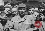 Standbild Konzentrationslagers Mauthausen Österreich, 1945, aus Sekunde 25 historischem Filmmaterial Videoclip 65675060581