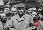 Standbild Konzentrationslagers Mauthausen Österreich, 1945, aus Sekunde 28 historischem Filmmaterial Videoclip 65675060581