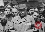Standbild Konzentrationslagers Mauthausen Österreich, 1945, aus Sekunde 31 historischem Filmmaterial Videoclip 65675060581