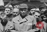 Standbild Konzentrationslagers Mauthausen Österreich, 1945, aus Sekunde 34 historischem Filmmaterial Videoclip 65675060581