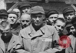 Standbild Konzentrationslagers Mauthausen Österreich, 1945, aus Sekunde 36 historischem Filmmaterial Videoclip 65675060581