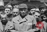 Standbild Konzentrationslagers Mauthausen Österreich, 1945, aus Sekunde 37 historischem Filmmaterial Videoclip 65675060581